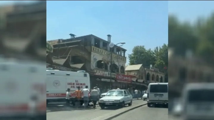 Urfa'da park kavgası! Tartıştığı kişiyi vurdu!