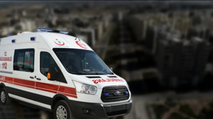 Urfa'da feci olay! Balkondan düştü