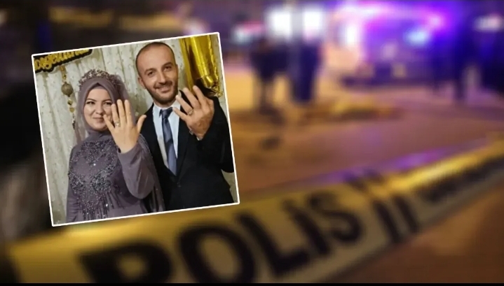 Şanlıurfa'dan gelin olarak gitmişti! Eşi tarafından katledildi!