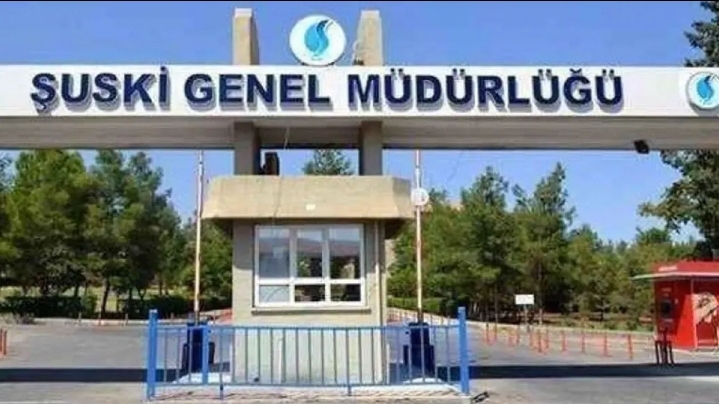 ŞUSKİ duyurdu! İlçenin genelinde su kesintisi yaşanacak!