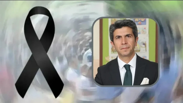 Emin Özaslan'ın acı günü!