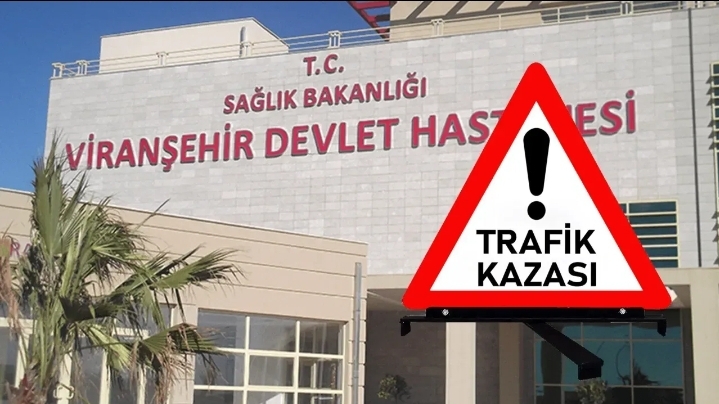 Arızalanan otomobile çarptı! Şanlıurfa'da motosiklet sürücüsü kazada öldü!
