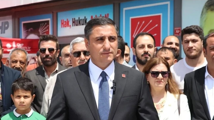 Karadağ'dan AK Parti Şanlıurfa İl Başkanı Günbeği'ye yanıt