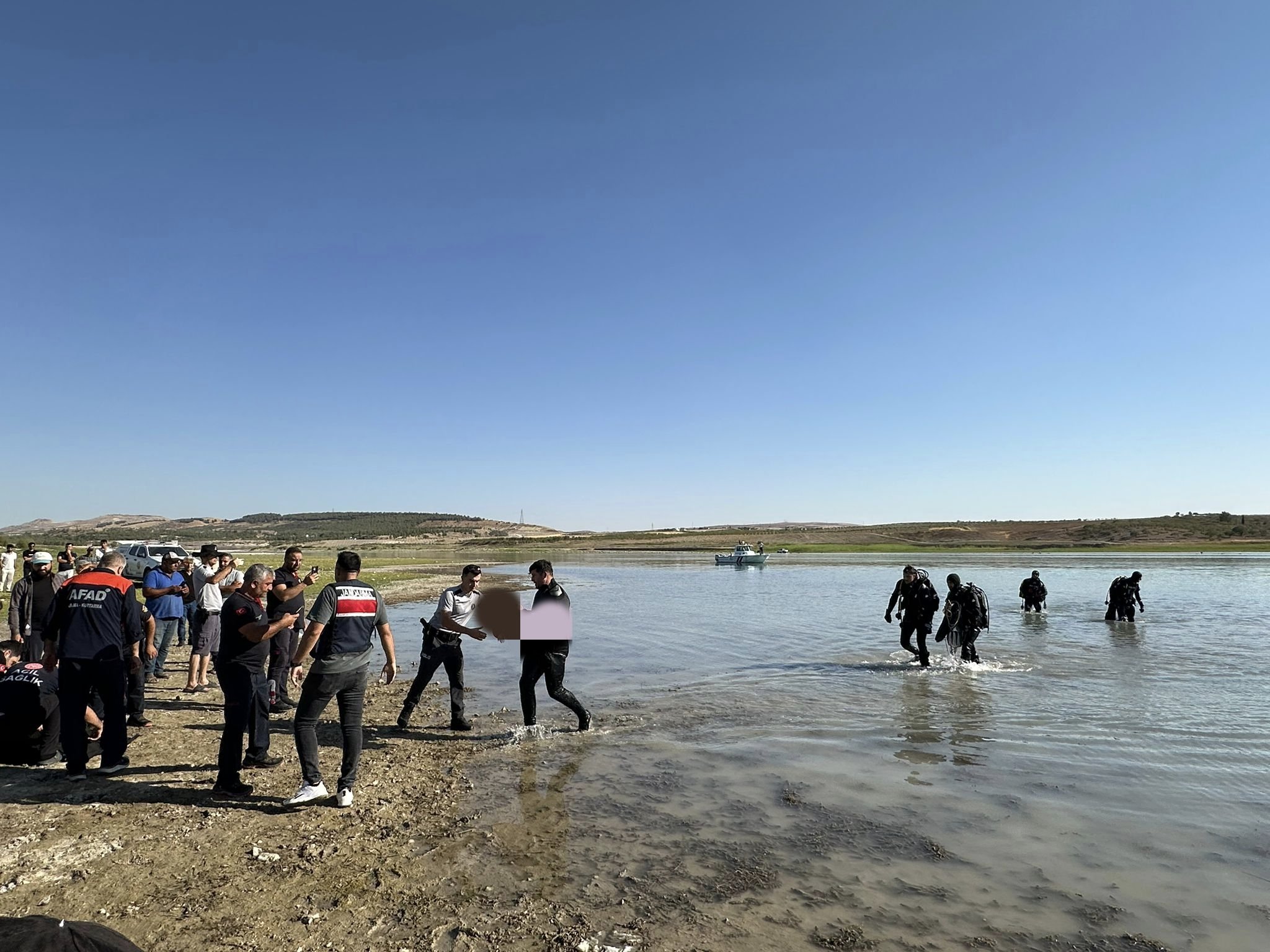 Şanlıurfa'da küçük çocuğu ölüm yakaladı!