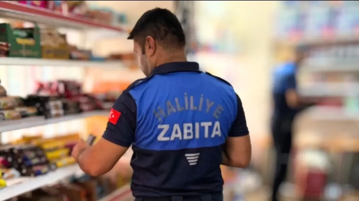 Şanlıurfa'da gıda skandalı! Ekipler olaya el attı!