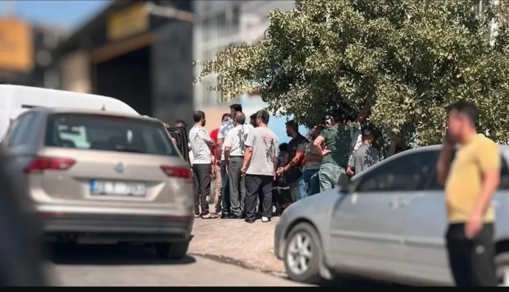 Urfa'da bir kişi ölü halde bulundu!