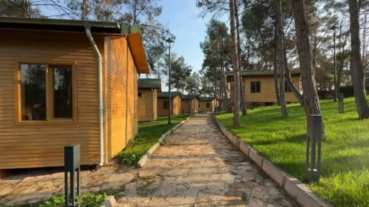 Urfa'da 'sahte' bungalov krizi!