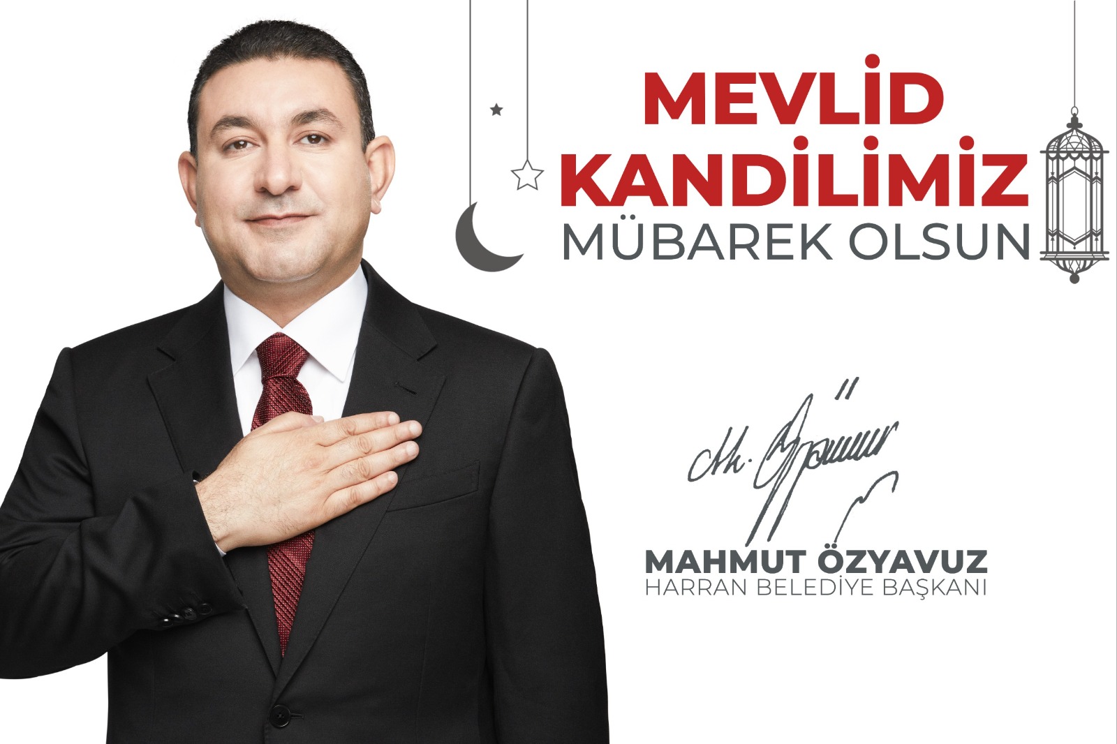 MEVLİD KANDİLİMİZ KUTLU OLSUN