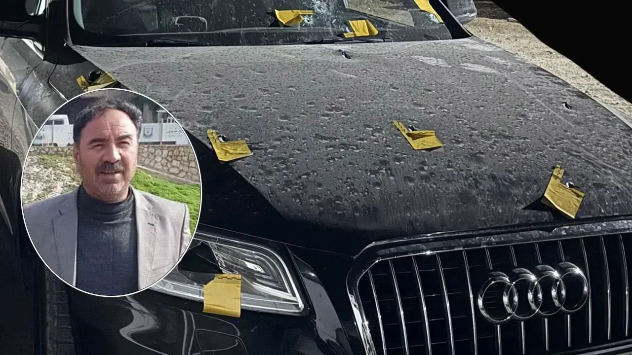 Urfa'da barış için gitmişti! Kurşun yağmuruna tutulduğu ortaya çıktı!