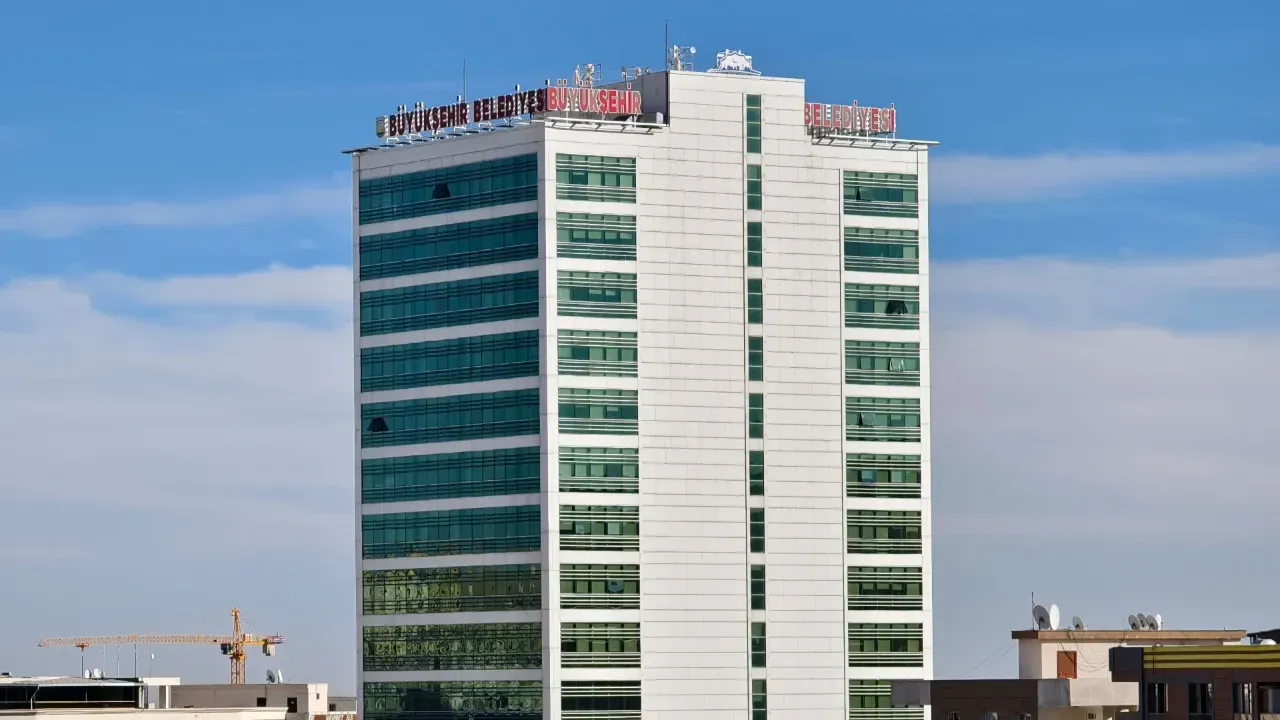 Şanlıurfa Büyükşehir Belediyesi personel alacak!