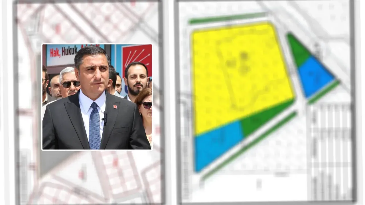 Başkan Karadağ'dan Rant Çıkışı