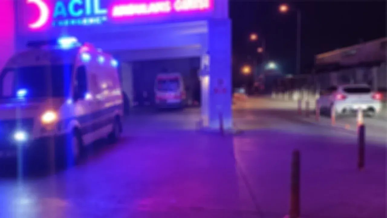 Şanlıurfa'da silahlı olay! 1 kişi yaralandı!