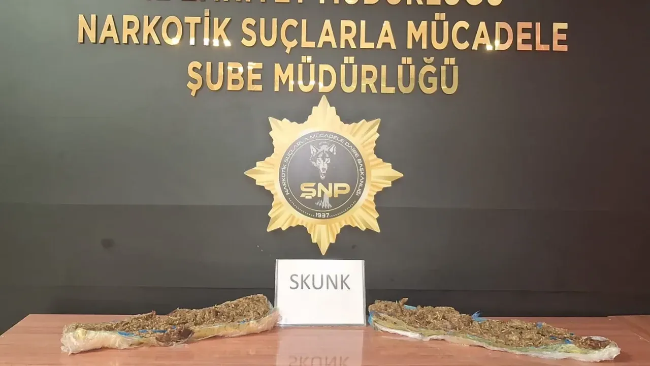 Şanlıurfa'da araçta yakalandı! Şüpheli şahıs tutuklandı!