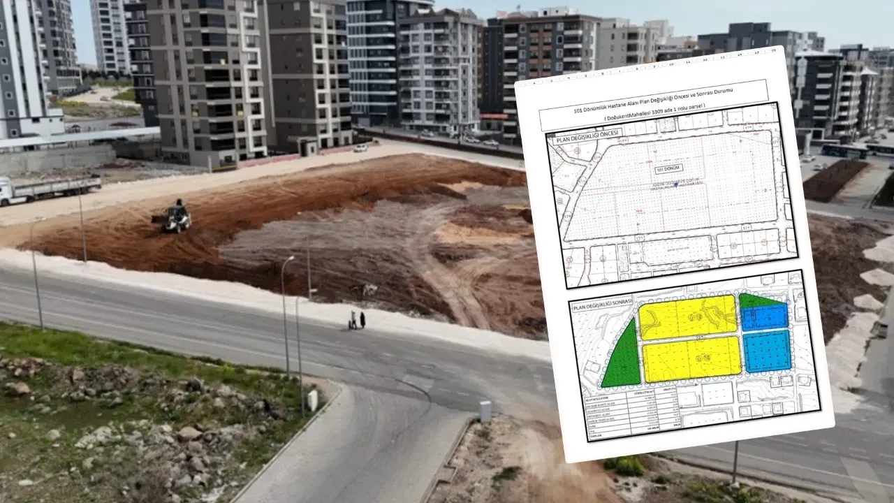 Yargıya taşınmıştı! Danıştay, Urfa'daki imar planı değişikliğini iptal etti!