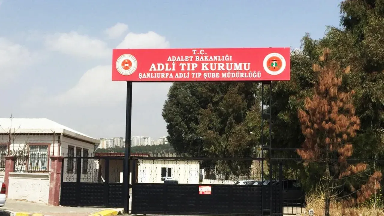 Şanlıurfa'da ceset bulundu!