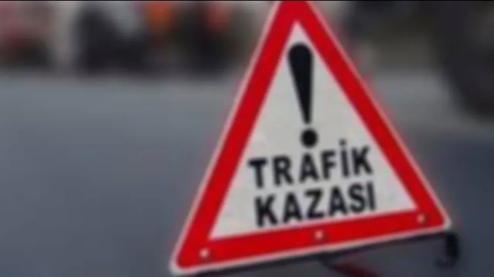 Urfa'da feci kaza! Baba öldü, anne ve kız ağır yaralı!
