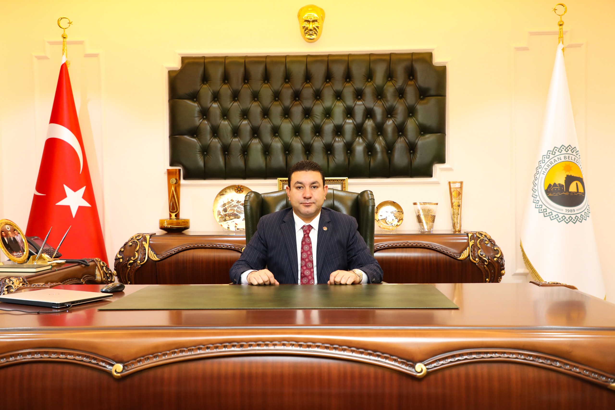 BAŞKAN ÖZYAVUZ'UN GAZİLER GÜNÜ MESAJI