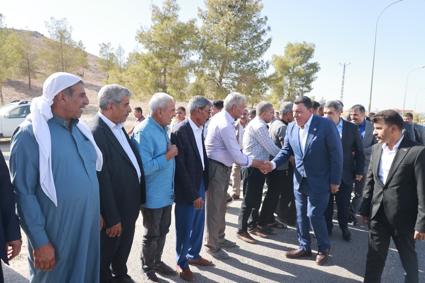 ÖZYAVUZ: “TERÖRSÜZ TÜRKİYE’Yİ EL BİRLİĞİYLE İNŞA EDECEĞİZ”