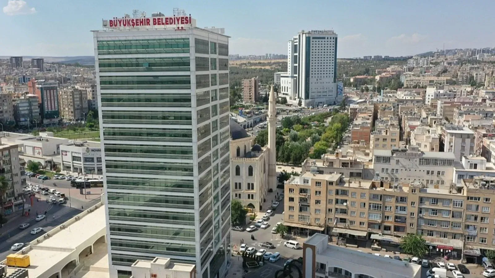 Büyükşehir duyurdu! Şanlıurfa'da 4 tesis kurulacak