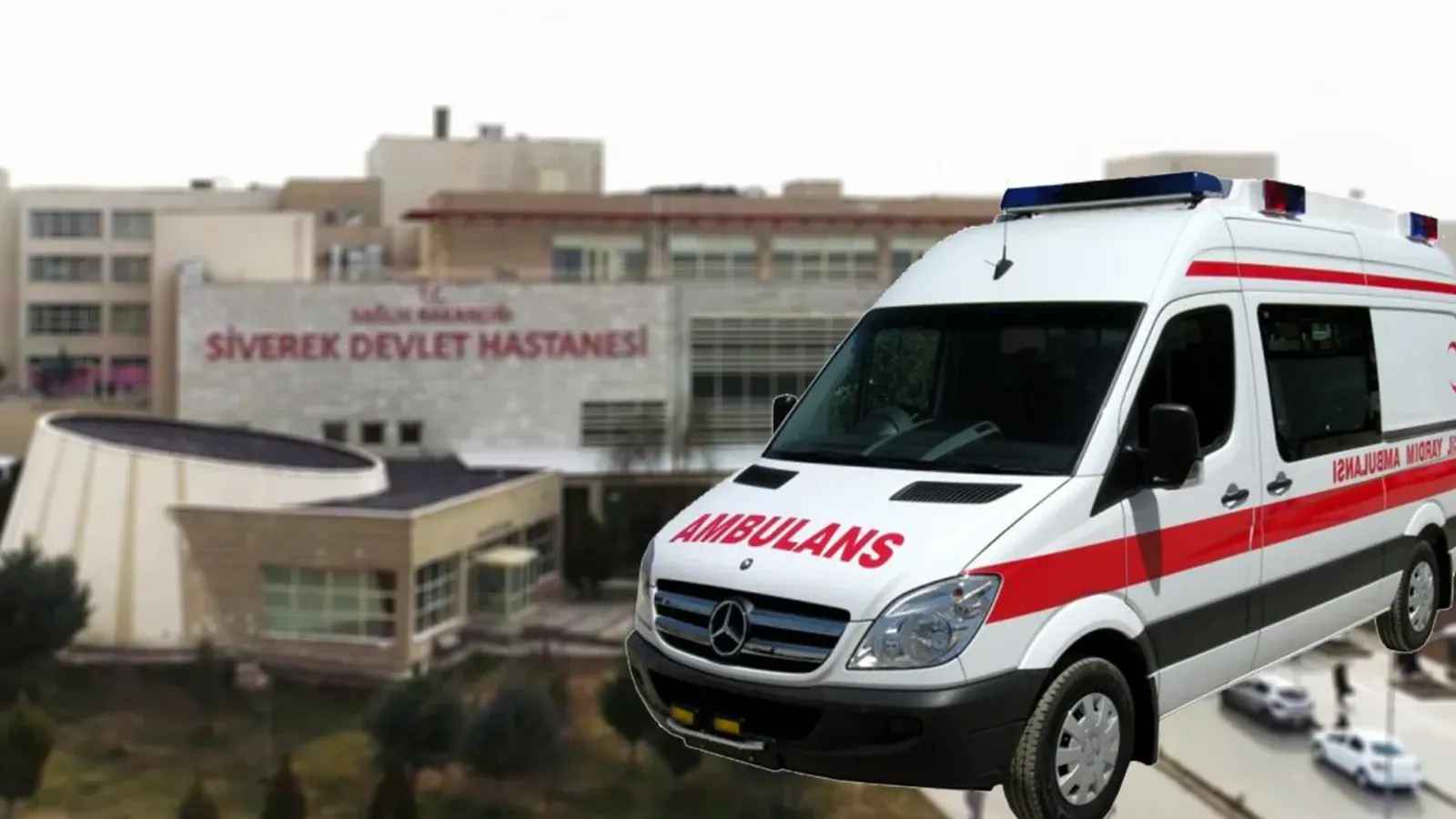 Yaralılar var! Şanlıurfa'nın ilçesinde kaza