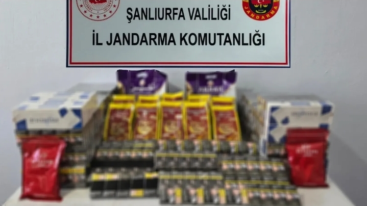 Operasyonun adresi yine Viranşehir!