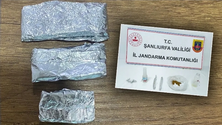 3 ilçede Narko Operasyon!