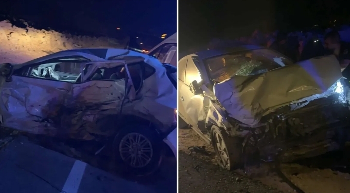 Şanlıurfa'da feci kaza! Ölü ve yaralılar var!