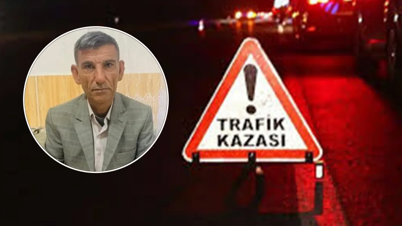 Şanlıurfa'da otomobil motosiklete çarptı! Sürücü hayatını kaybetti!