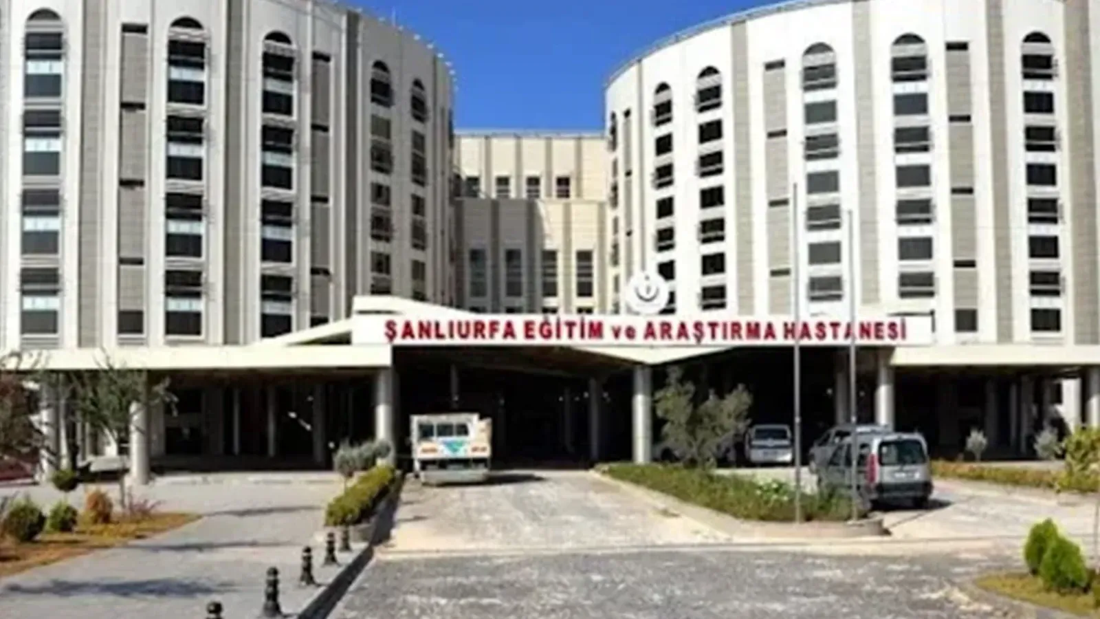 Urfa'da Başhekim Yardımcısı İle Doktor Tartışması! Karakolluk Oldular!