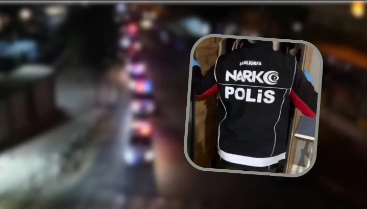 Urfa'da Çok Sayıda Şahıs Yakalandı!
