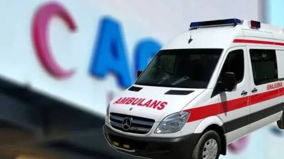 Yaralılar var! Urfa'da servis aracı kaza yaptı