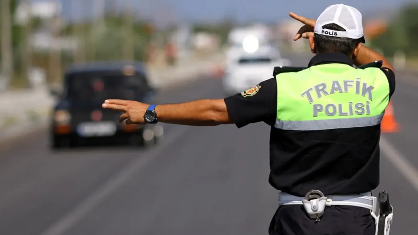 Trafikte Bunları Yapanlar Yandı! Ağır Cezalar Geliyor!
