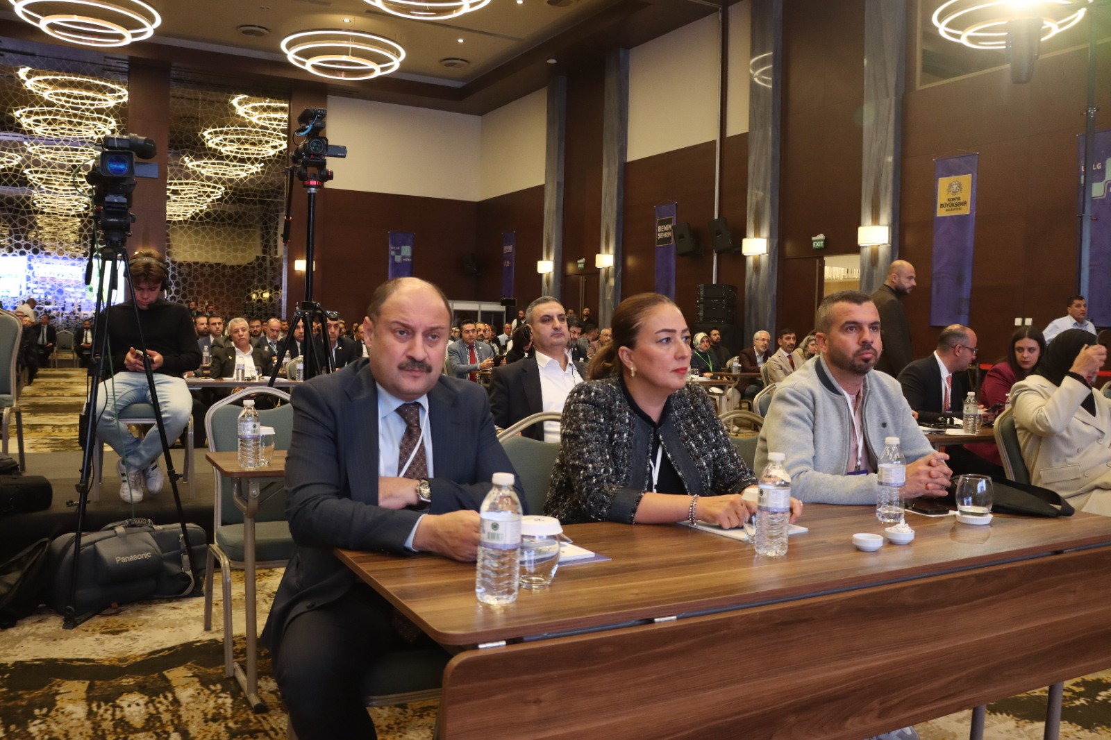 BAŞKAN GÜLPINAR'A ULUSLARARASI ÜÇ ÖNEMLİ GÖREV
