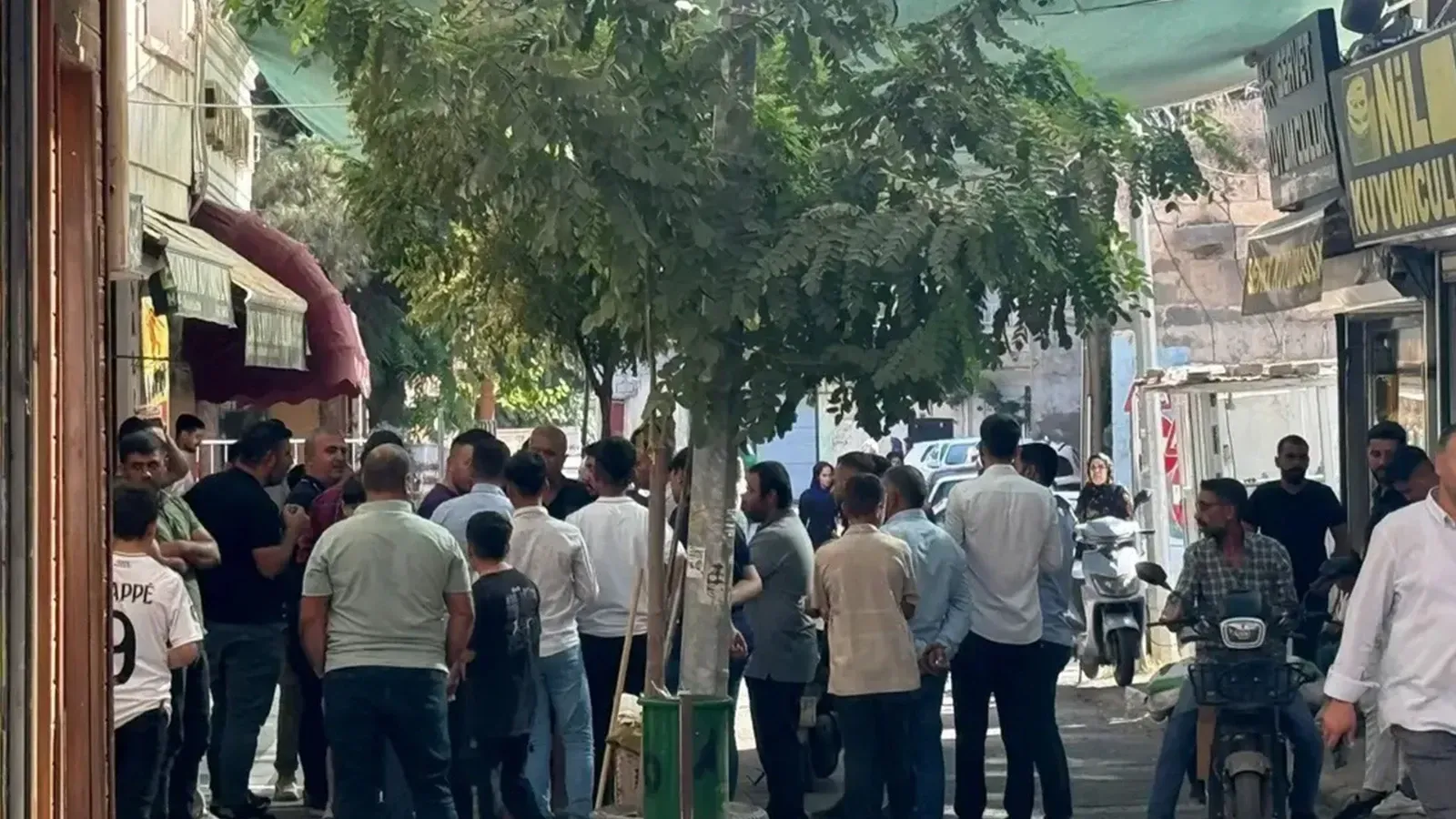 Şanlıurfa'da sahte altın satmak istediler!  Polisler müdahale etti!