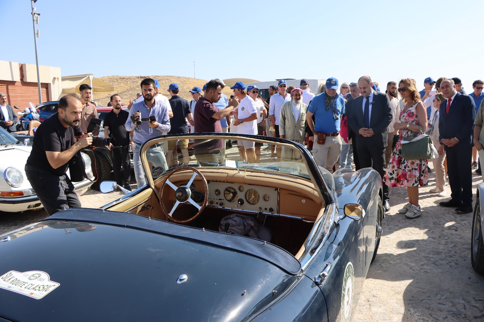 BAŞKAN GÜLPINAR: “SİLK ROAD 2025, URFA İÇİN EŞSİZ TANITIM FIRSATI”