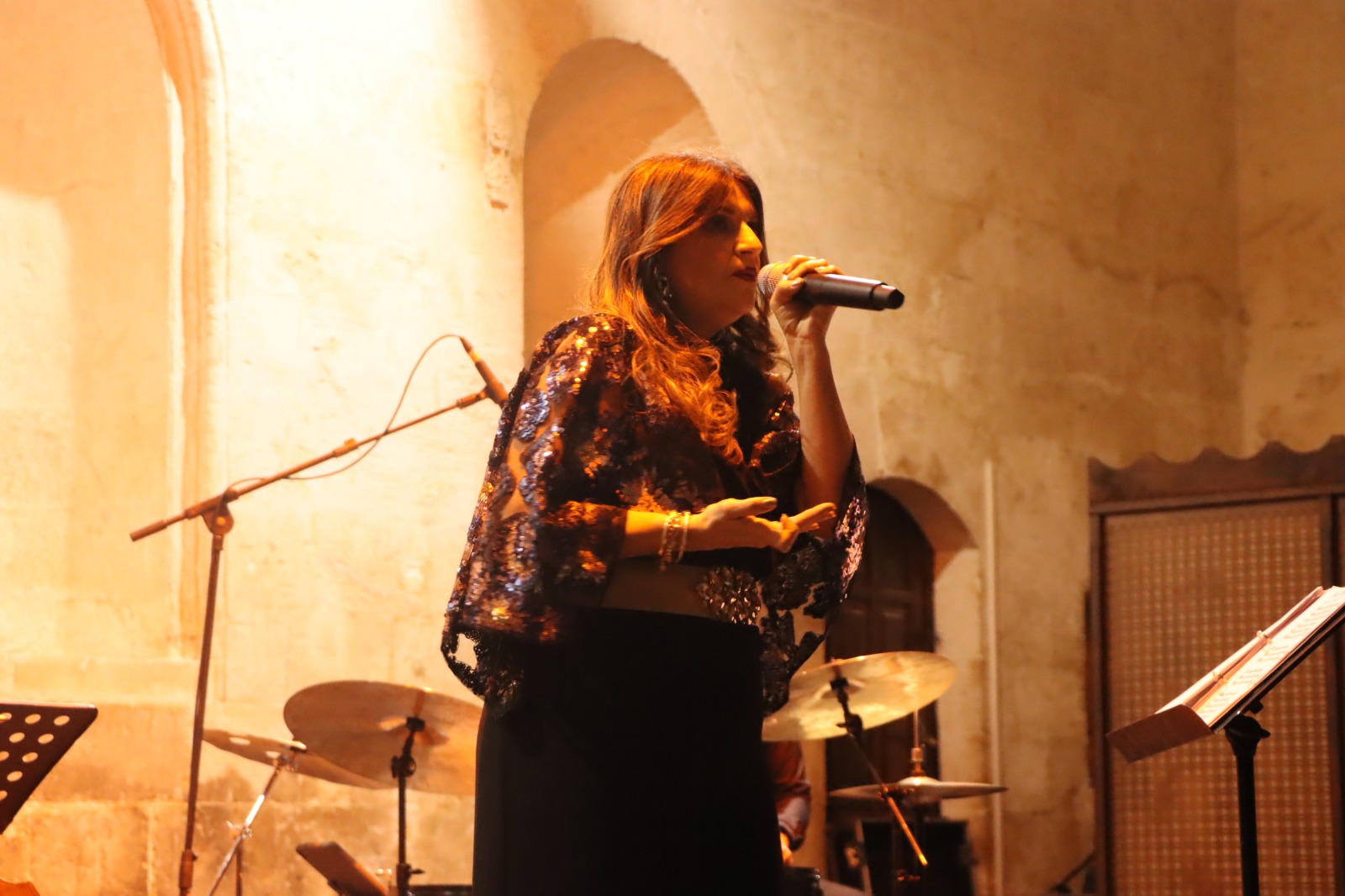 ANATOLİAN GOES JAZZ GRUBU, ŞANLIURFA’DA CAZ RÜZGÂRI ESTİRDİ