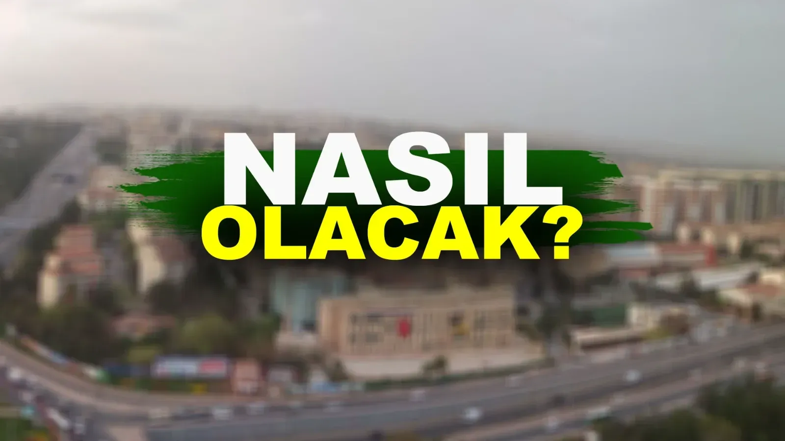 Urfa'da yapılacak 925 işçi alımında flaş gelişme!
