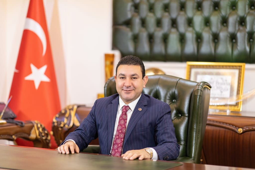 BAŞKAN ÖZYAVUZ'UN MUHTARLAR GÜNÜ MESAJI 