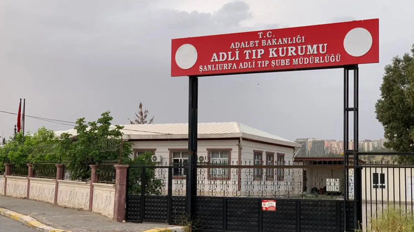 Ölü bulundu! Şanlıurfa'da şüpheli olay!