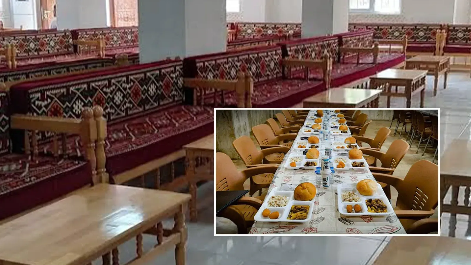 Flaş karar! Urfa'da taziye yemekleri kaldırıldı!