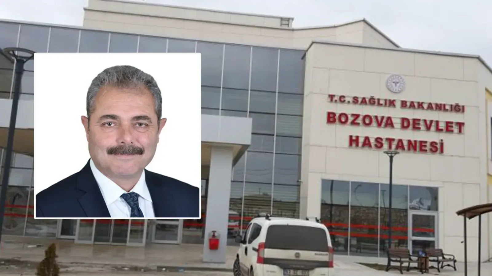 Deveci tepki gösterdi: Bozova'nın doktor tablosundaki payı yok hükmünde!
