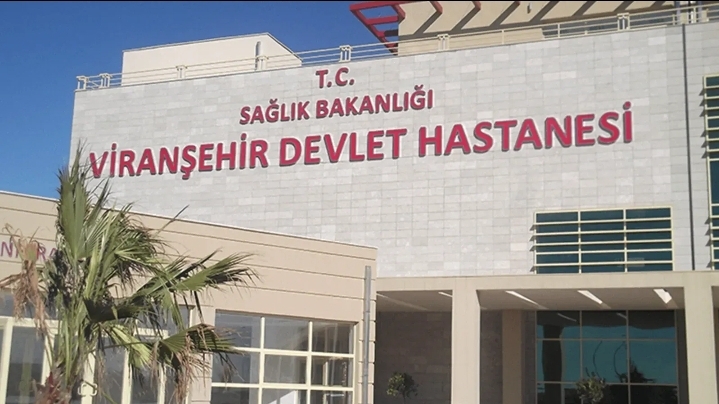 Şanlıurfa'da otomobil devrildi! Çok sayıda yaralı var!