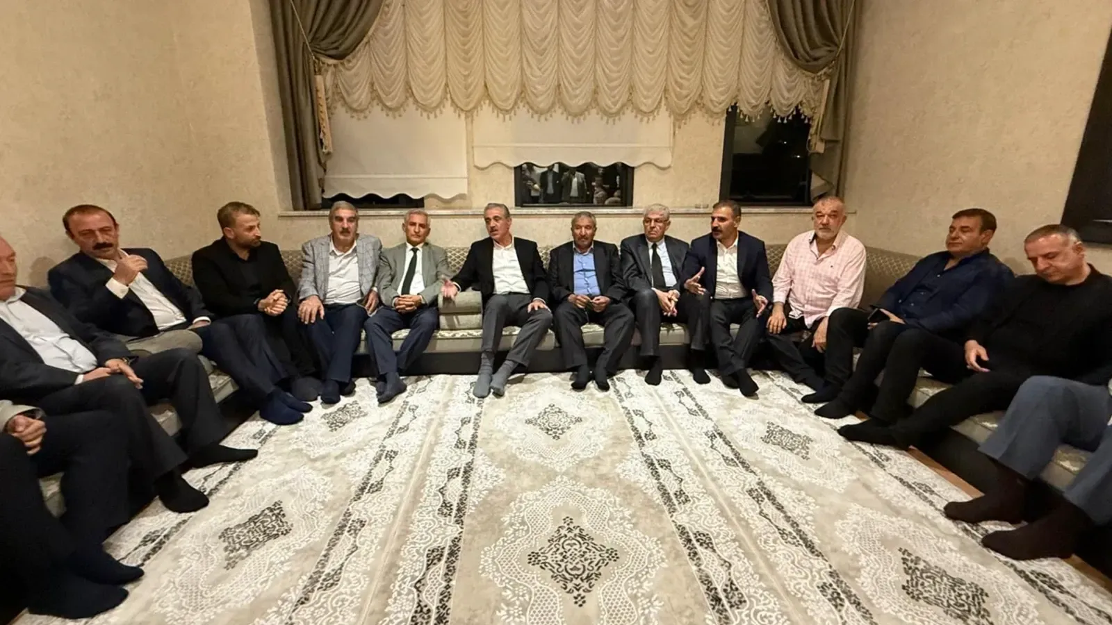 Şanlıurfa’da bir anlaşmazlık daha barışla sonuçlandı!