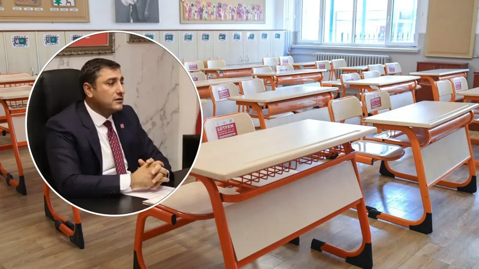 Karadağ: Şanlıurfalı çocuklar eğitimde fırsat eşitliğinden yararlanmalı!