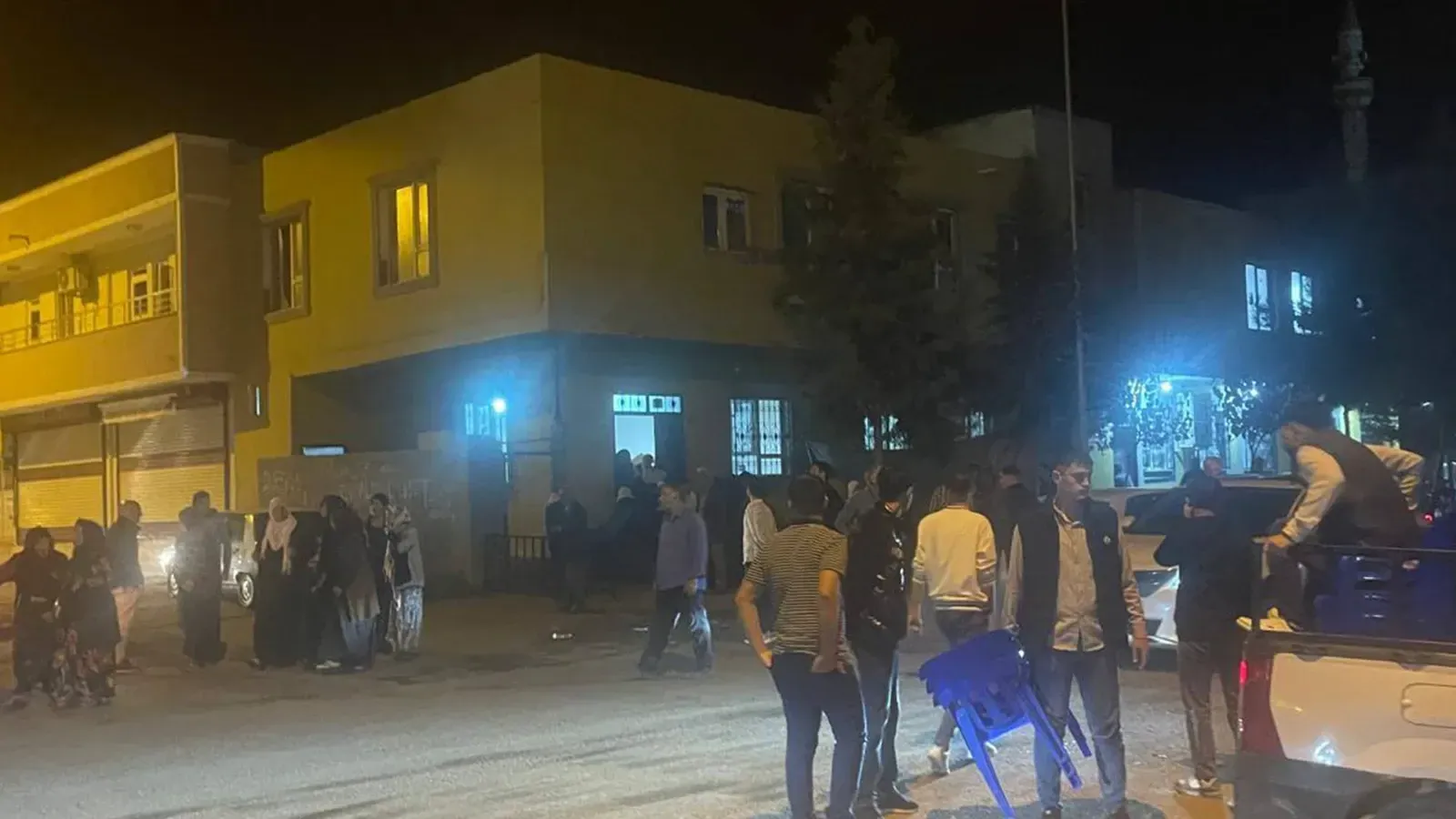 Urfa’nın ilçesinde taziye yemekleri yasaklandı! Denetim yapıldı!