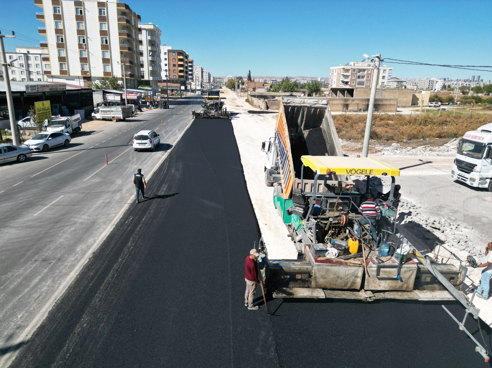 HALİLİYE’DE KONFORLU ULAŞIM İMKANI