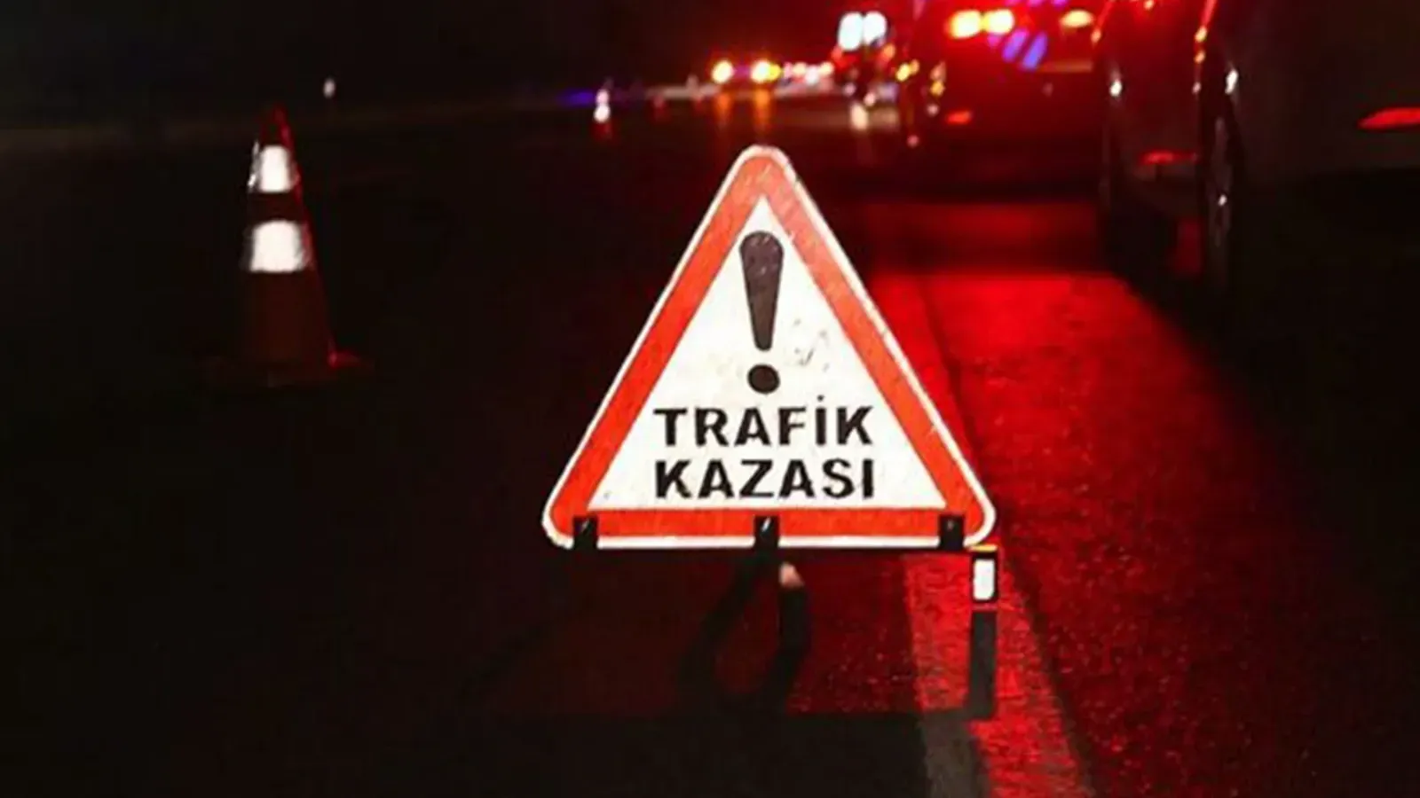 Şanlıurfa’da kaza! Yaralılar var!