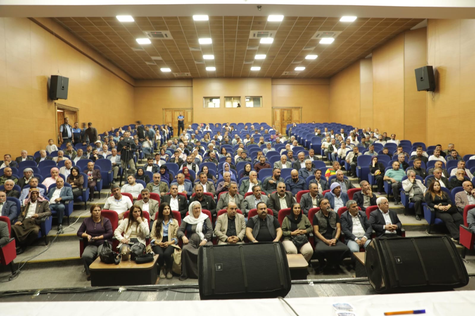 Viranşehir’de Birlikte Yönetim Anlayışı Güçleniyor