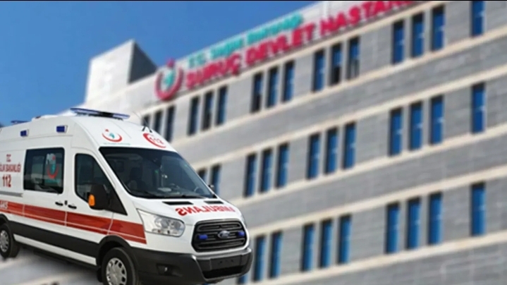 Urfa’da dehşet kaza! 2 yaşındaki kız çocuğu hayatını kaybetti!