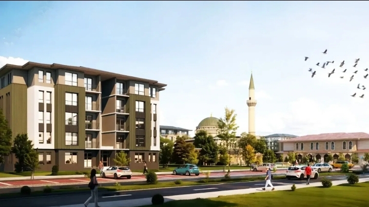 500 bin konut projesinde Urfa’nın ilçelerine kaç kontenjan ayrıldı?